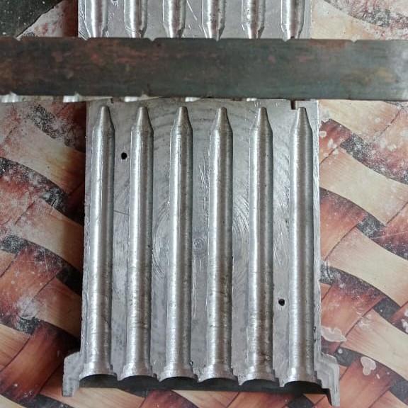 10 Rs Candle Mold