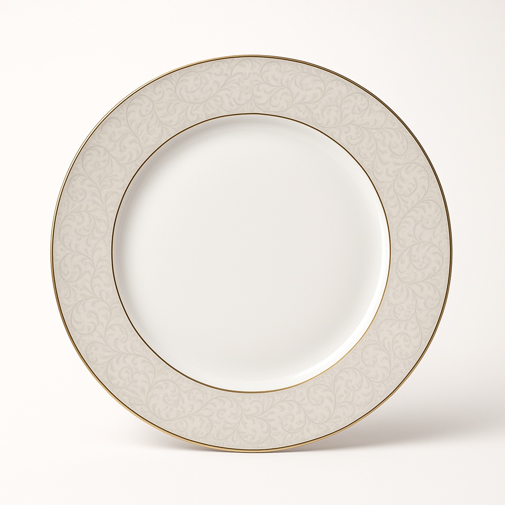 Sublimation Plate 10-inch