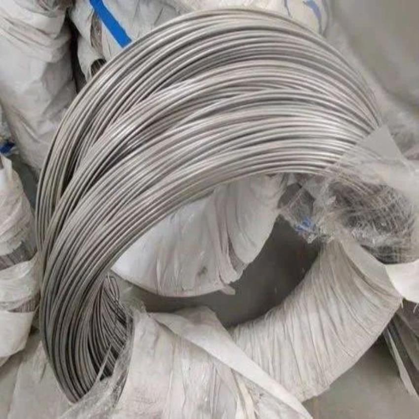 10 SWG Stainless Steel Industrial Spring Wire