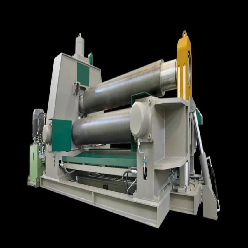 10 Ton Daily Section Rolling Machine