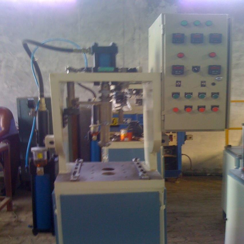 Hydropneumatic Clamping Press 10 Ton