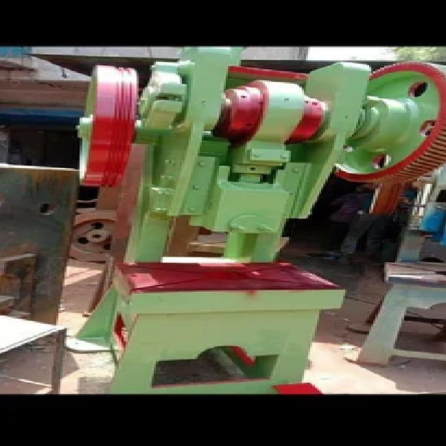 10 Ton Iron Cutting Power Press