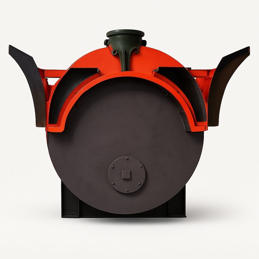 10 Ton Horizontal Steam Boiler