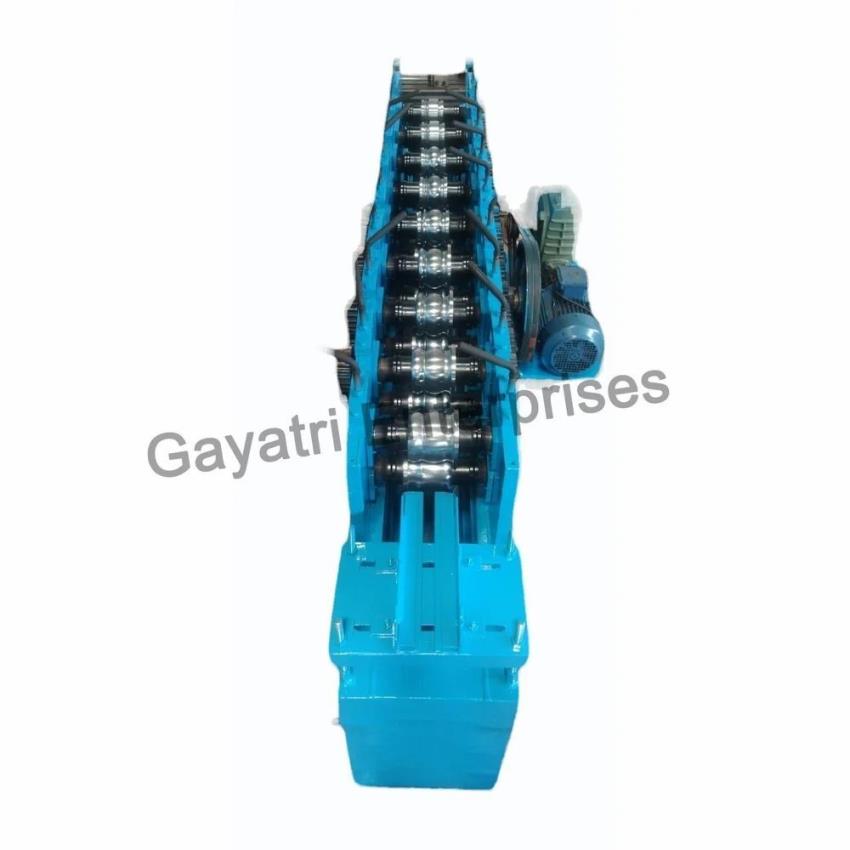 10 ton/day Automatic Shutter Fabrication Machine