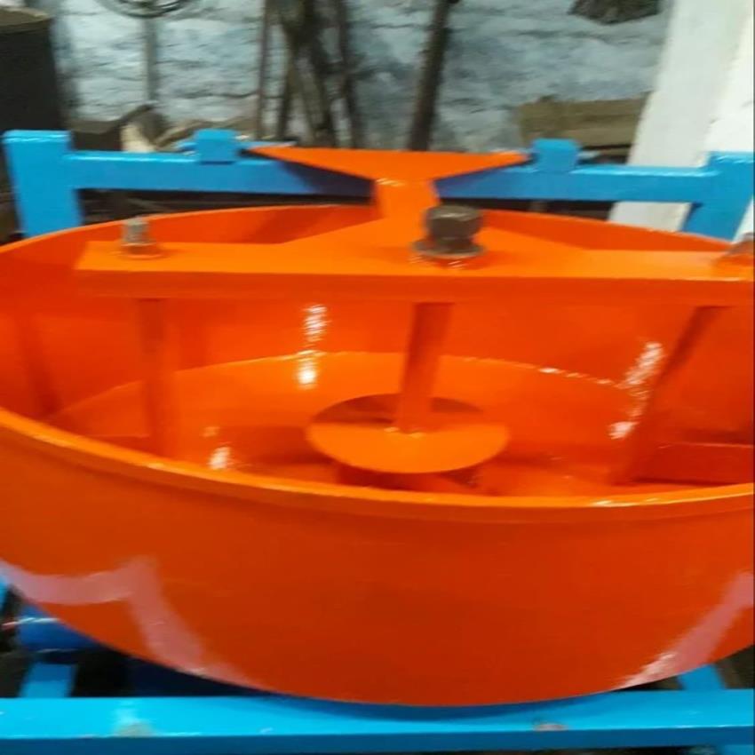 100 Kg Color Mixer Machine