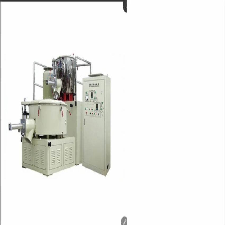 100 Kg PVC Compound Mixer