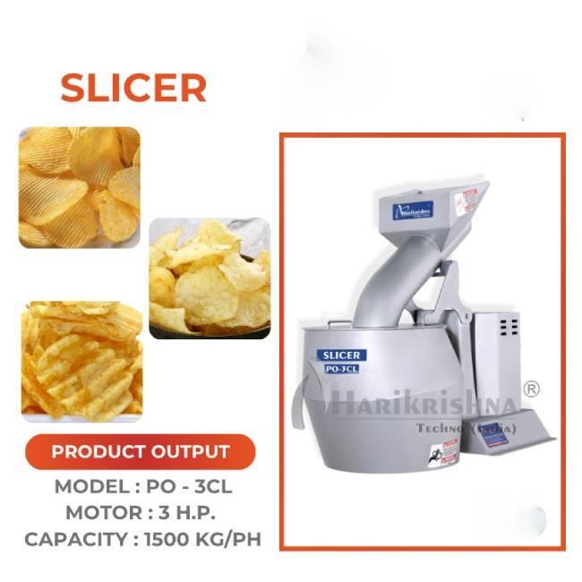 100 Kg/hr Automatic Almond Slicing Machine
