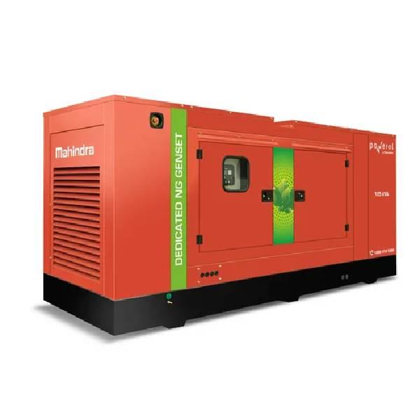 100 kVA Diesel Power Equipment