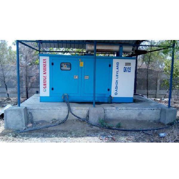 100 KVA Diesel Power Generator