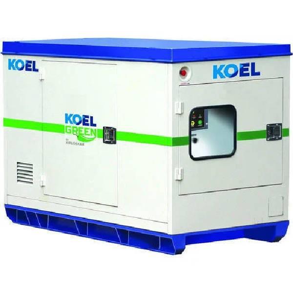 100 kVA Three Phase Diesel Machine