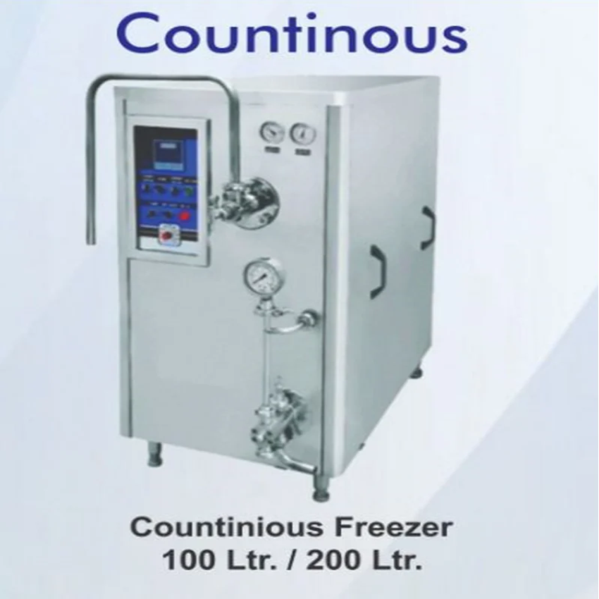100 L Capacity Ice Maker