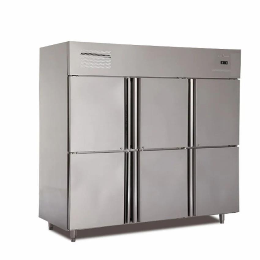 100L Medium Six-Door Deep Freezer Machine