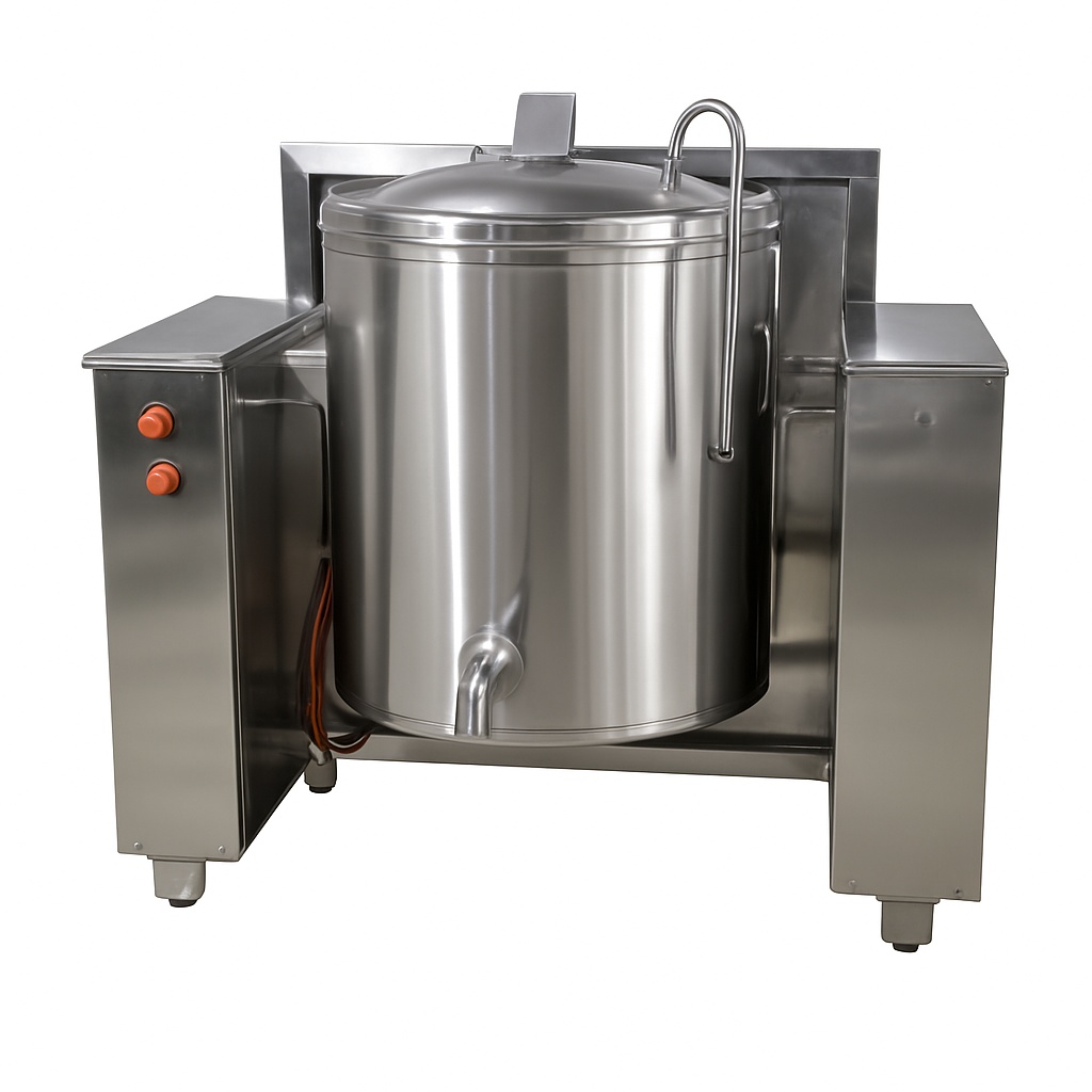 100L Stainless Steel Rice Boiler