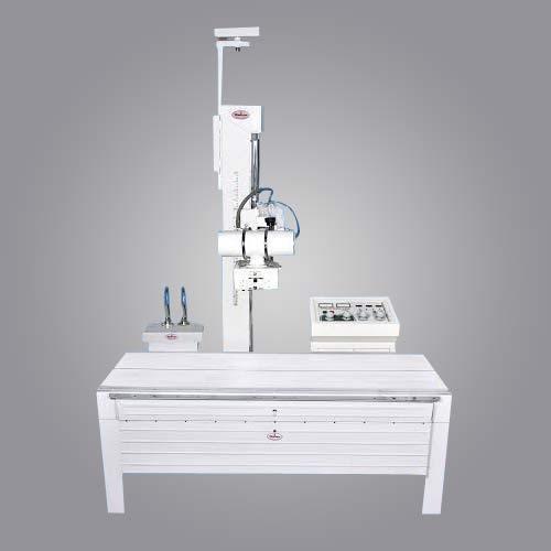 100 Ma Dual Tank Fixed X Ray Equipment