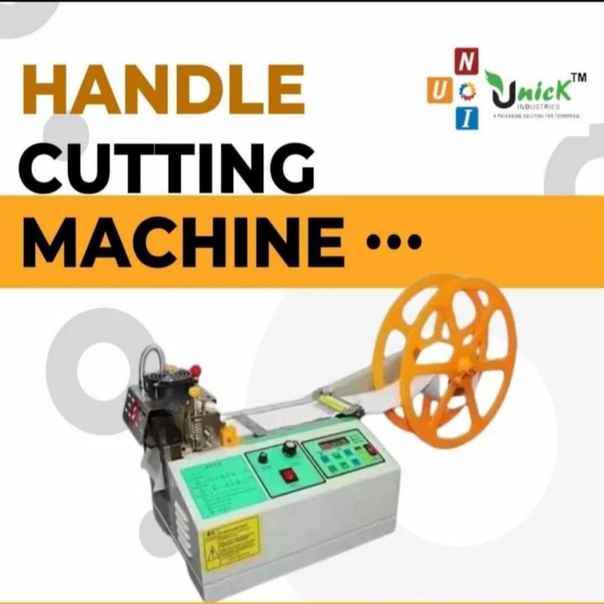 100 mm Wax Strip Cutter Machine