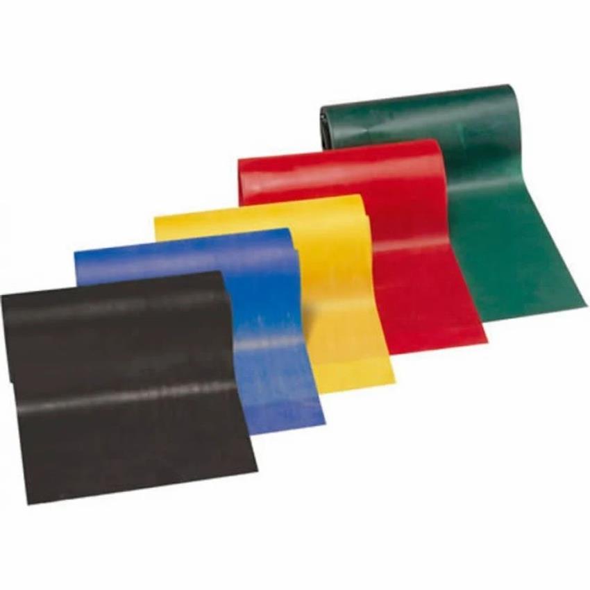 100% Rubber Latex Resistance Bands, Box
