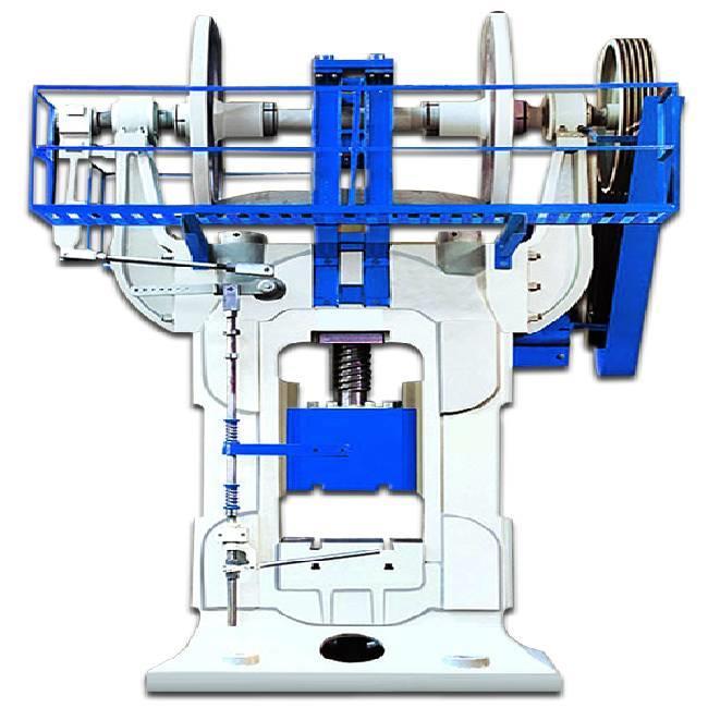 100 Ton Friction Screw Machine