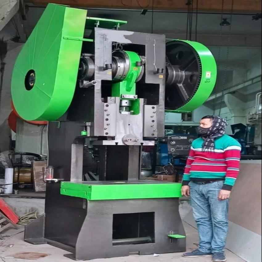 100 Ton Mechanical Power Press