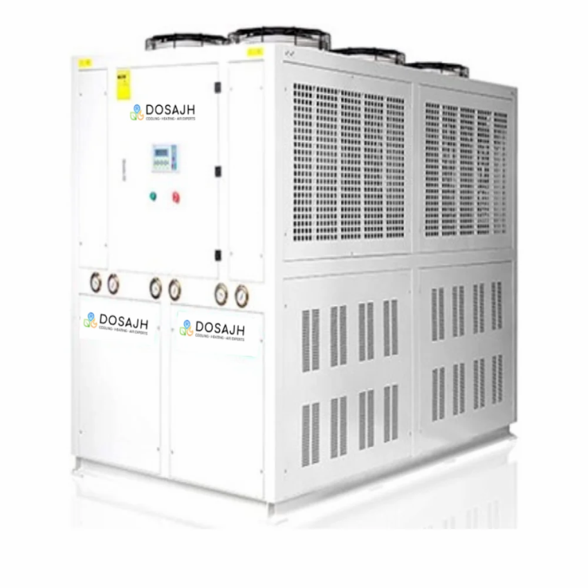 1000 CFM Industrial Chiller