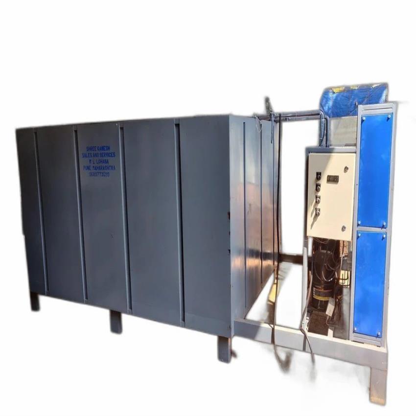 1000 Liter Ice Bank Machine