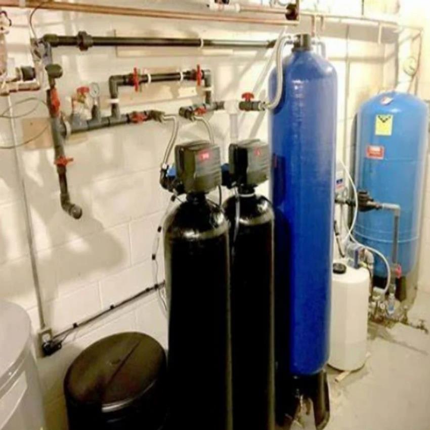 1000 LPH Water Purification Equipment