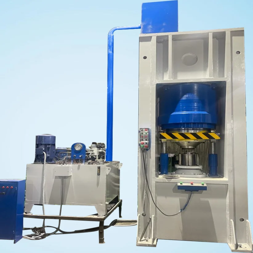 1000 Ton Hydraulic Forging Machine