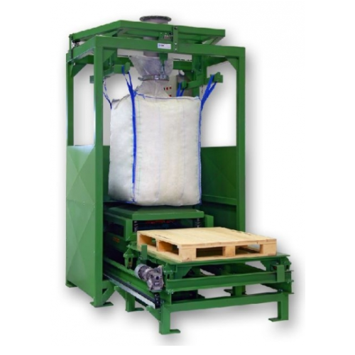 1000 Watt Bag Filling Equipment