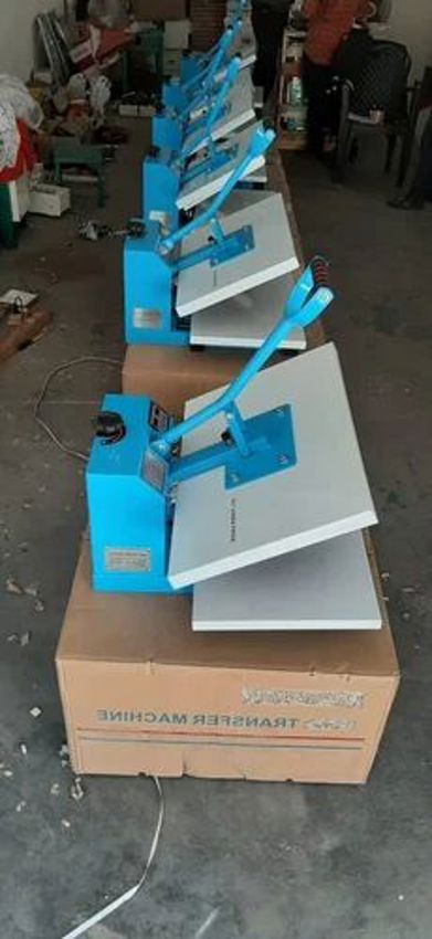 Manual Dry Fruit Blister Sealer 1000W