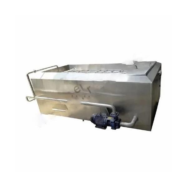 1000L Automatic Butter Melt Tank