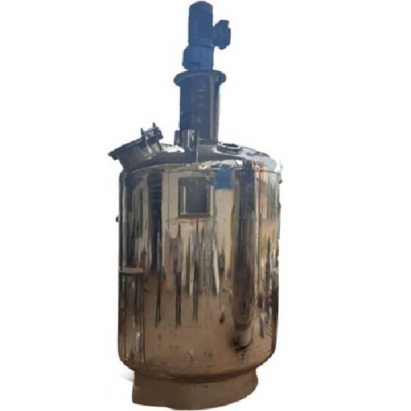 Automated Mild Steel Blending Tank