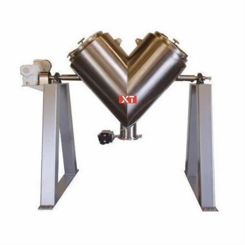 1000L Stainless Steel V Blender Machine