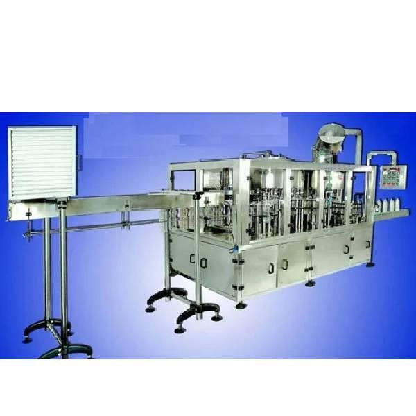 100BPM Mineral Water Bottling Machine