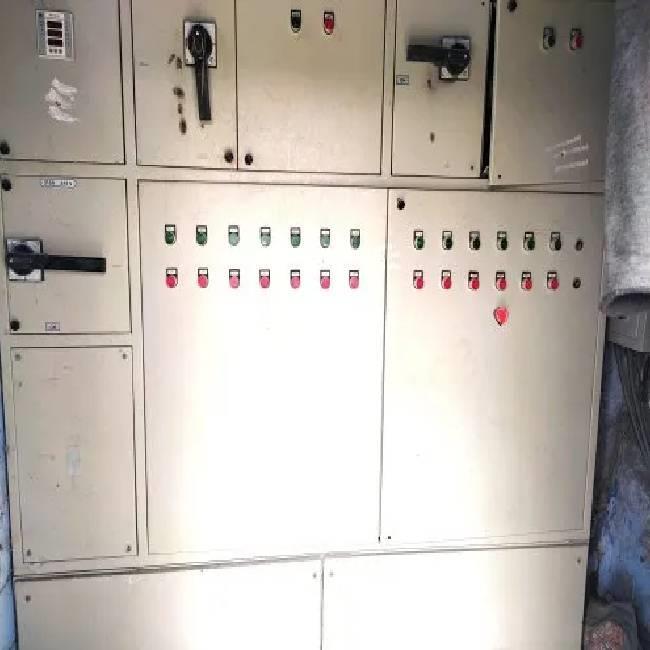 100HP Star Delta DOL Starter Panel