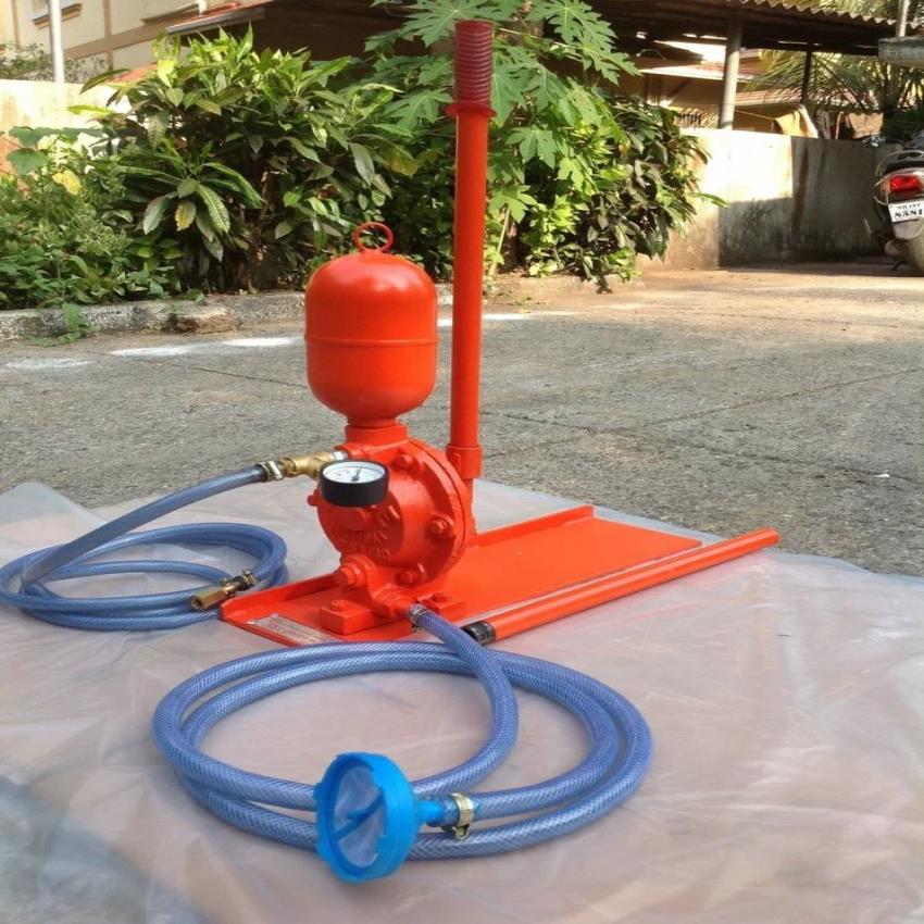 Anurag Grout Machine 100PSI