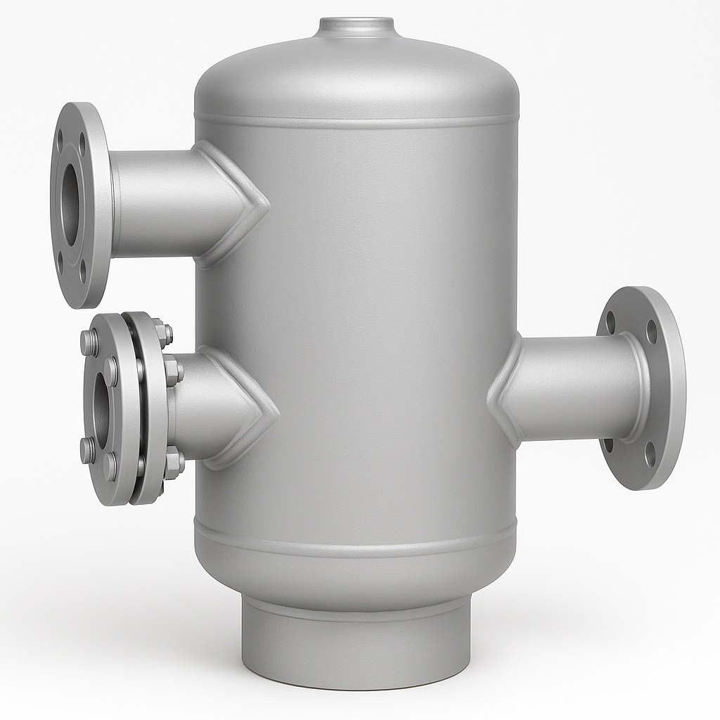 Pressure Air Separator Equipment