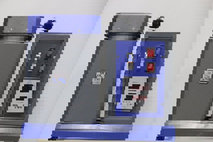 1080°C High-Temp Melting Machine