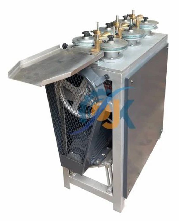 10HP Flat Lollipop Forming Machine