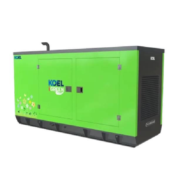 10kva Air Cooler Integrated DG Set
