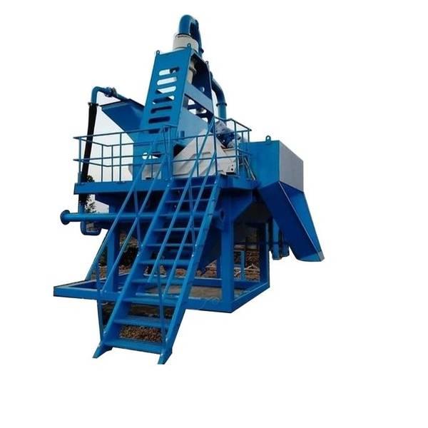 10kW Automated Sand Washing Machine