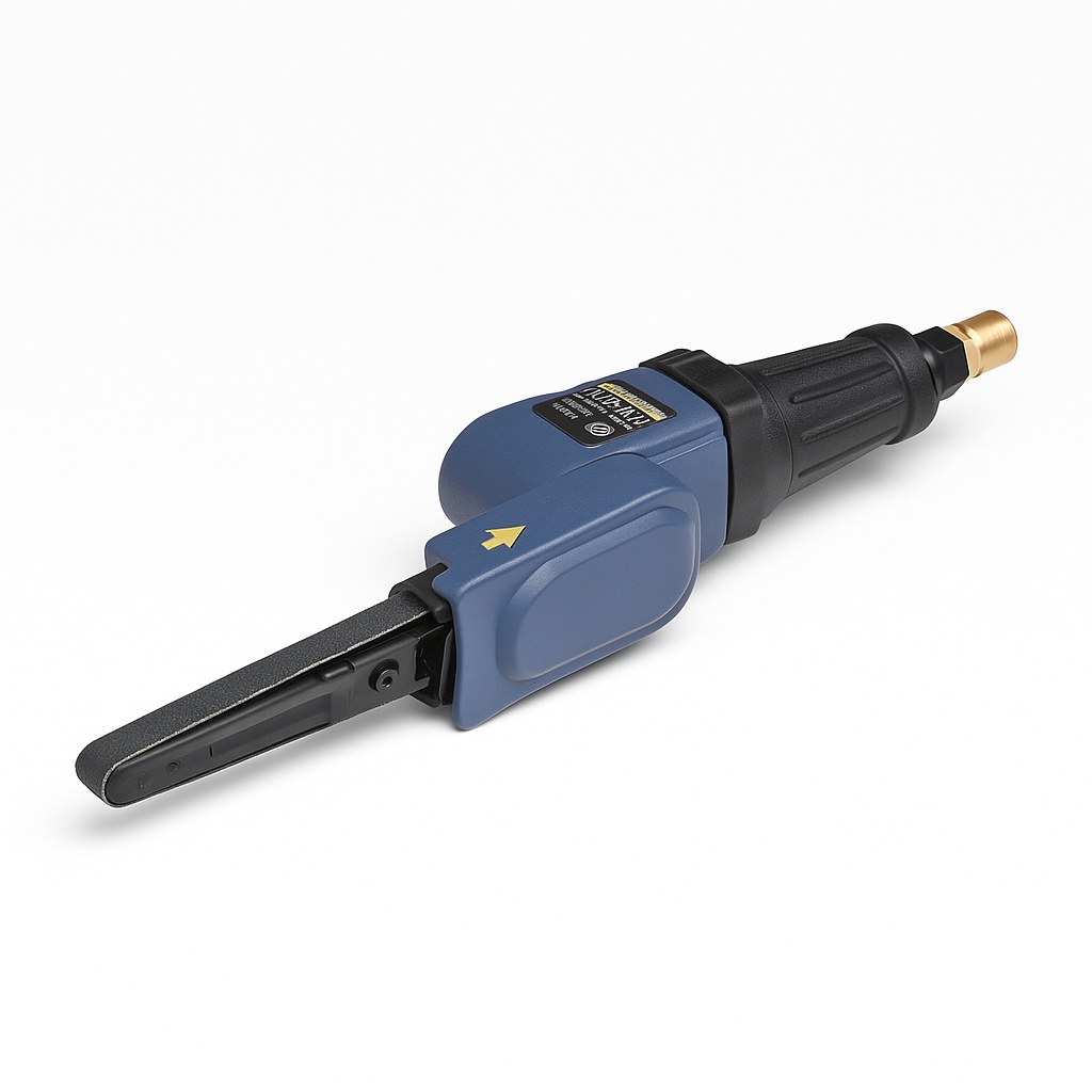 10x330mm Pneumatic Belt Sander Device