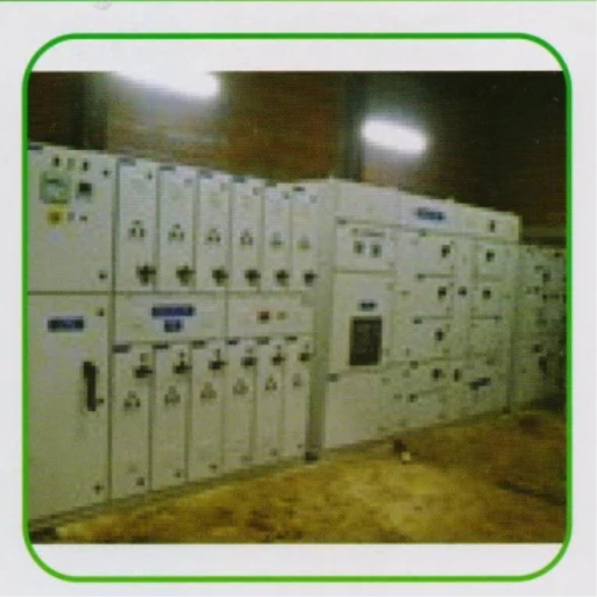 11 Kv Power Panels