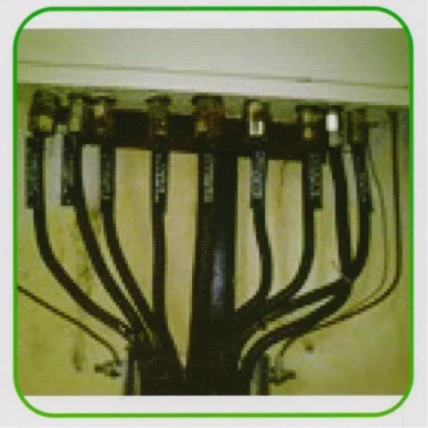 110 Kv Cable Termination Device