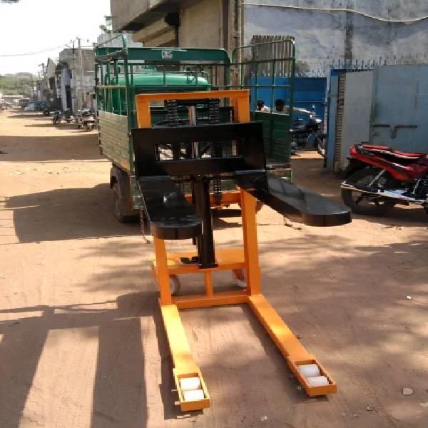 110 Manual Lifting Machine