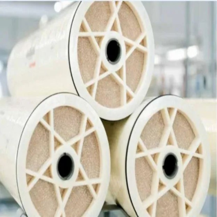 11000 gpd MS Industrial Hydraulic Filtration Machine