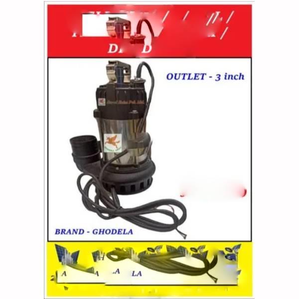 1100W Solar Water Pump Device