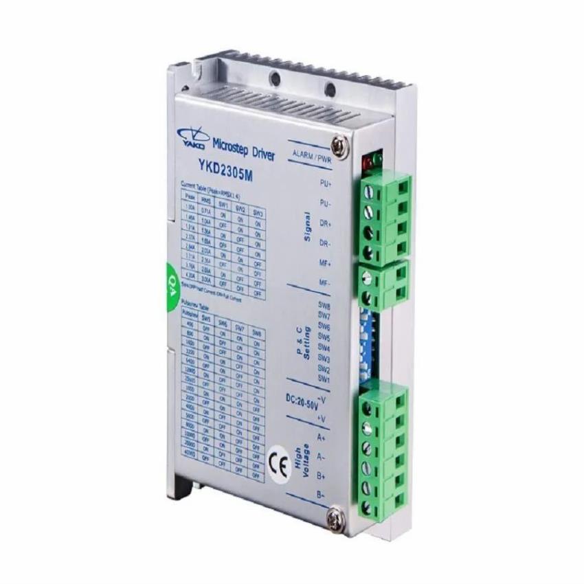 Yako 110V Stepper Drive YKD2305M
