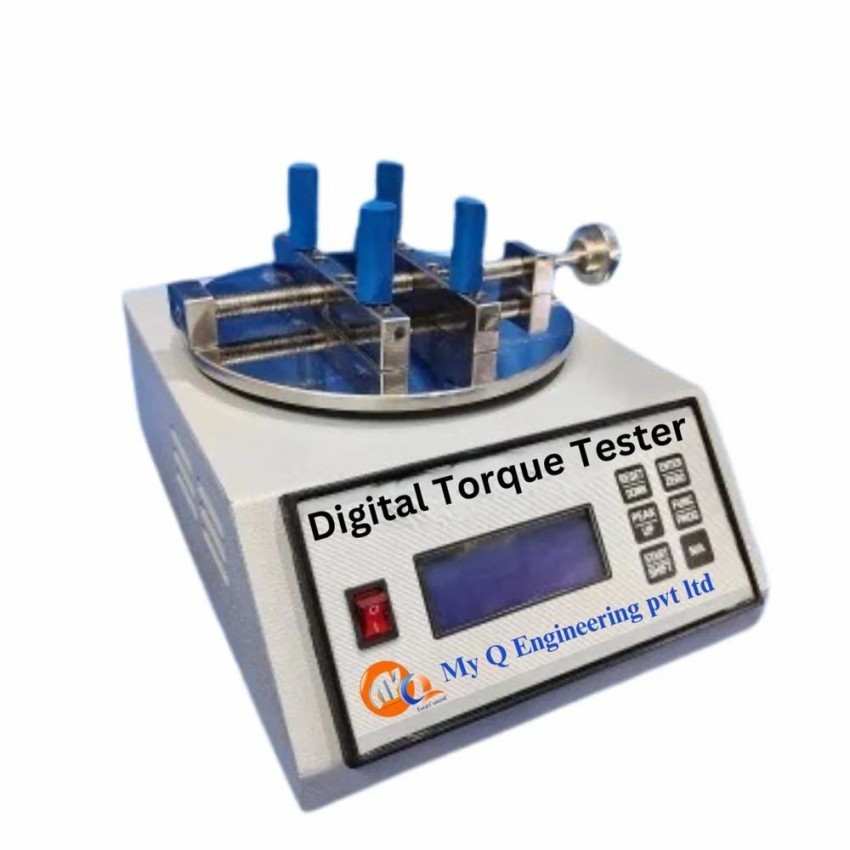113mm Analog Torque Tester Machine, Myq01