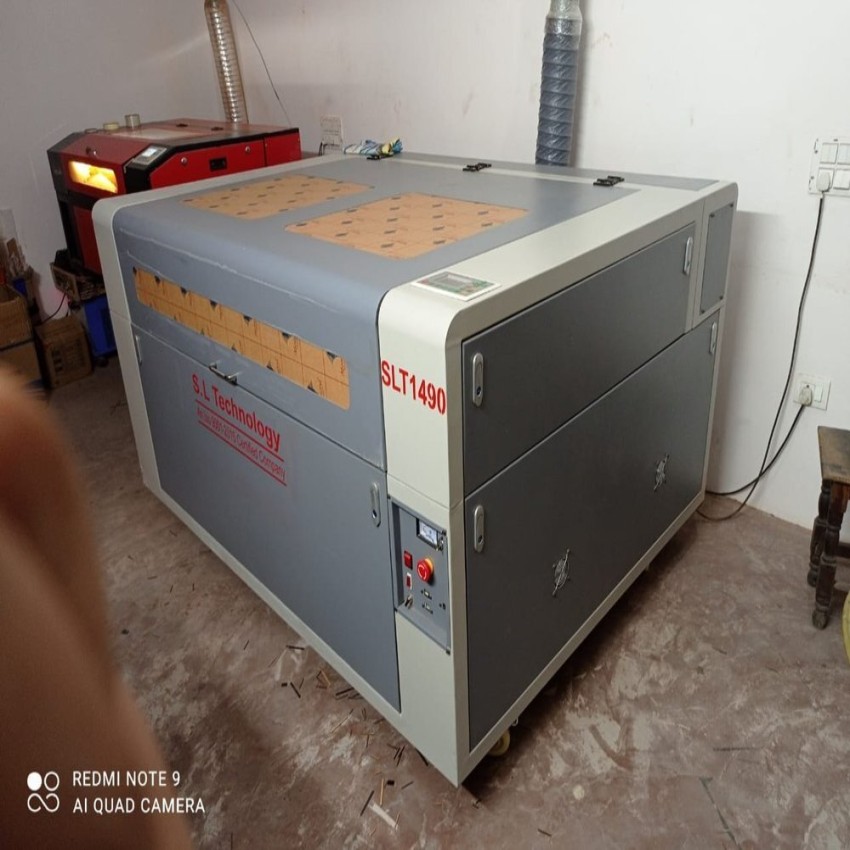 117.5W Non-Metal Laser Cutter