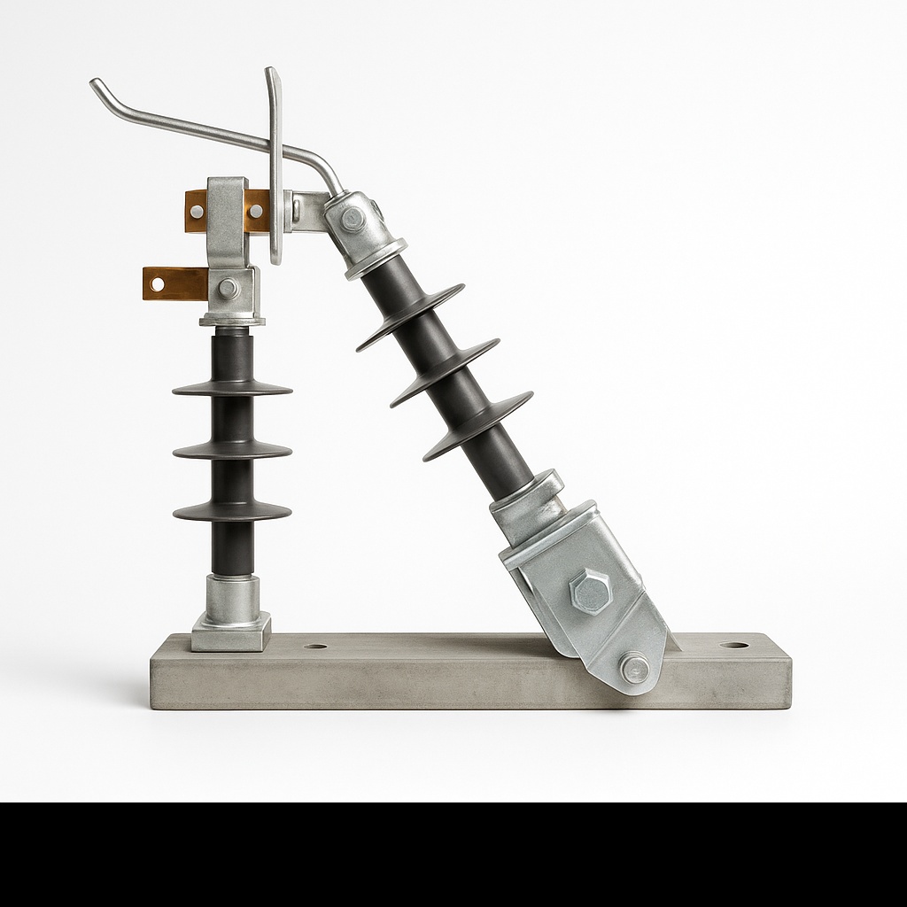 11KV 200A 2/3 Pole Gang Switch