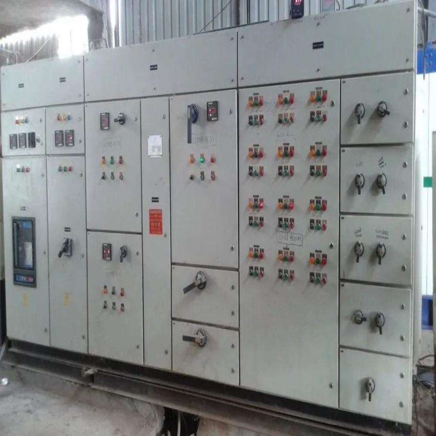 11KV 2500A Three Phase MCC Equipment